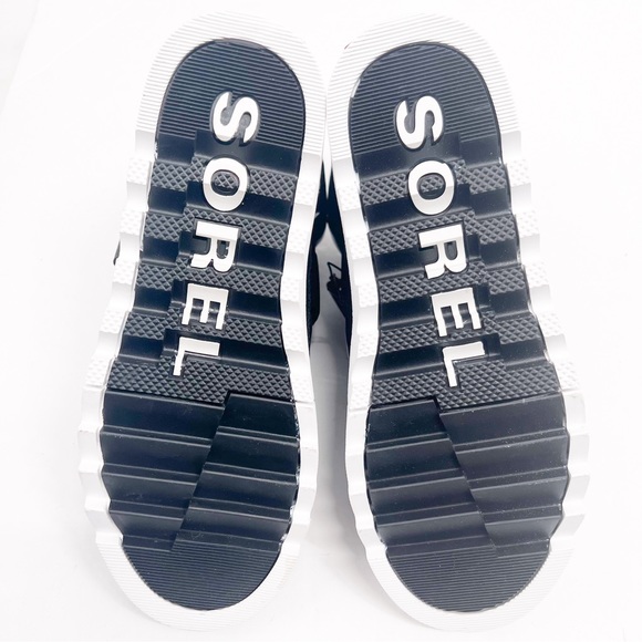 SOREL JOAN OF ARCTIC NEXT LITE STRAP PUFFY BOOTS - Picture 11 of 16